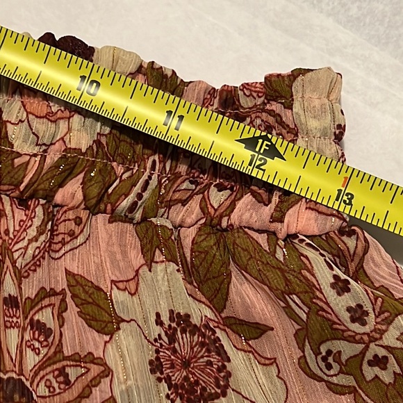 NWTS MISA NAHLA MINI SKIRT (M) - Picture 7 of 15